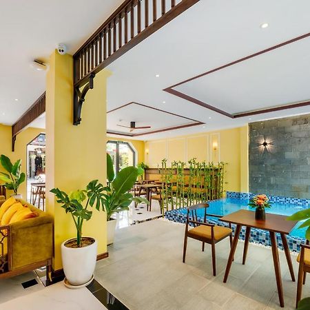 Chillax Old Town Villa Hoi An Exterior foto
