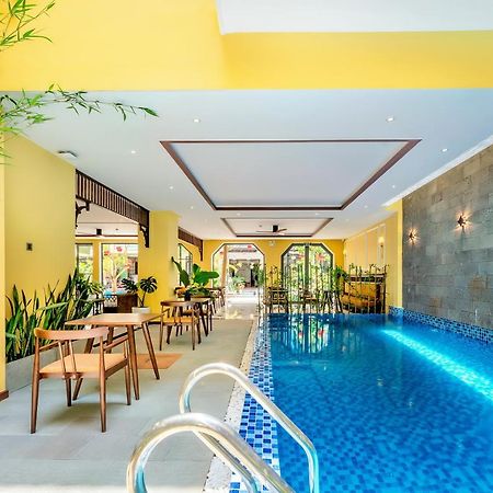 Chillax Old Town Villa Hoi An Exterior foto