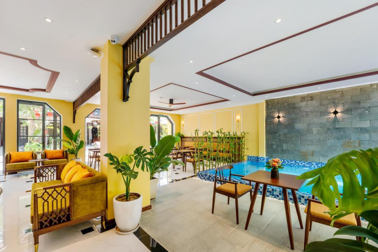 Chillax Old Town Villa Hoi An Exterior foto