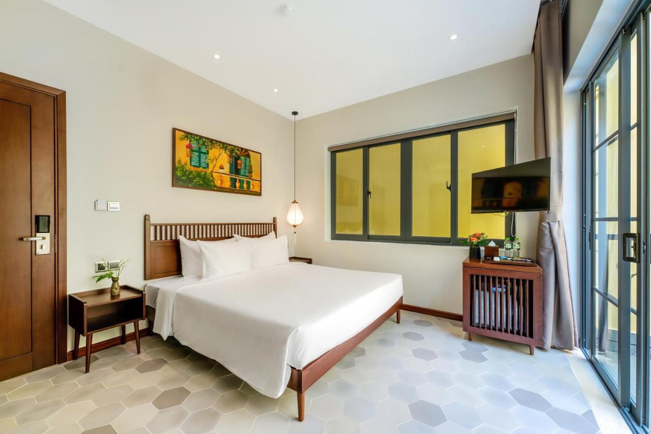 Chillax Old Town Villa Hoi An Exterior foto