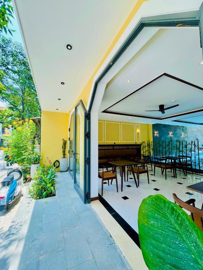Chillax Old Town Villa Hoi An Exterior foto