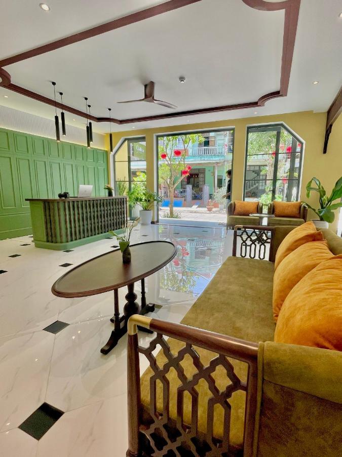 Chillax Old Town Villa Hoi An Exterior foto