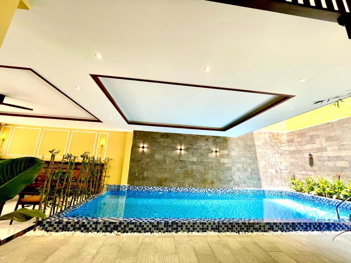 Chillax Old Town Villa Hoi An Exterior foto