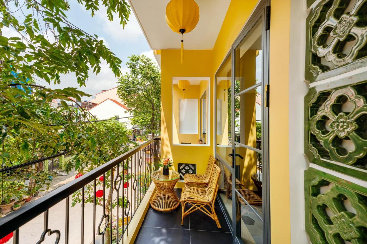 Chillax Old Town Villa Hoi An Exterior foto