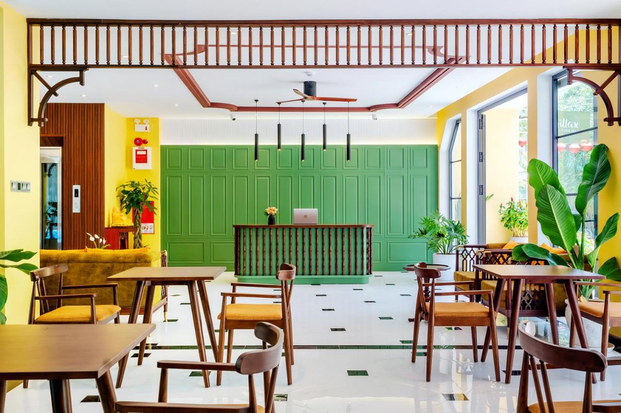 Chillax Old Town Villa Hoi An Exterior foto