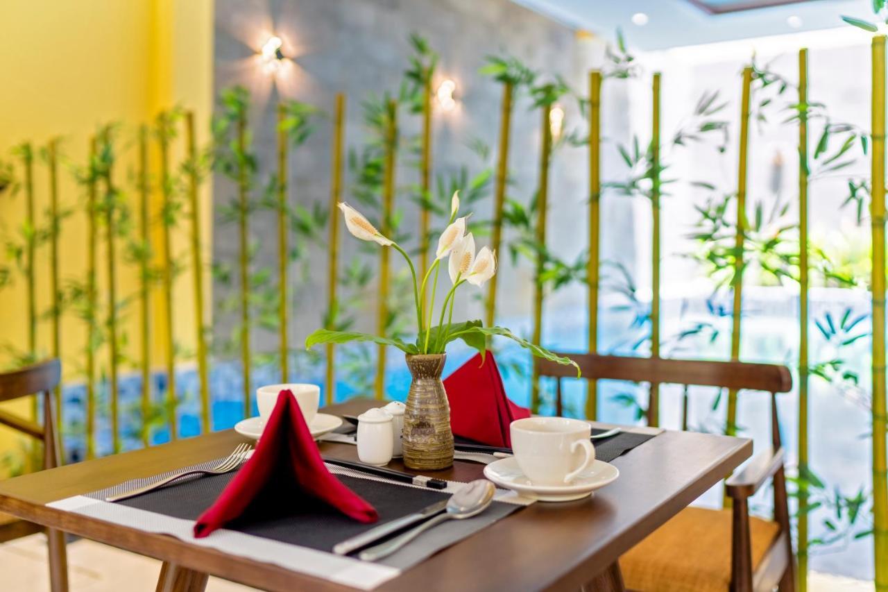Chillax Old Town Villa Hoi An Exterior foto