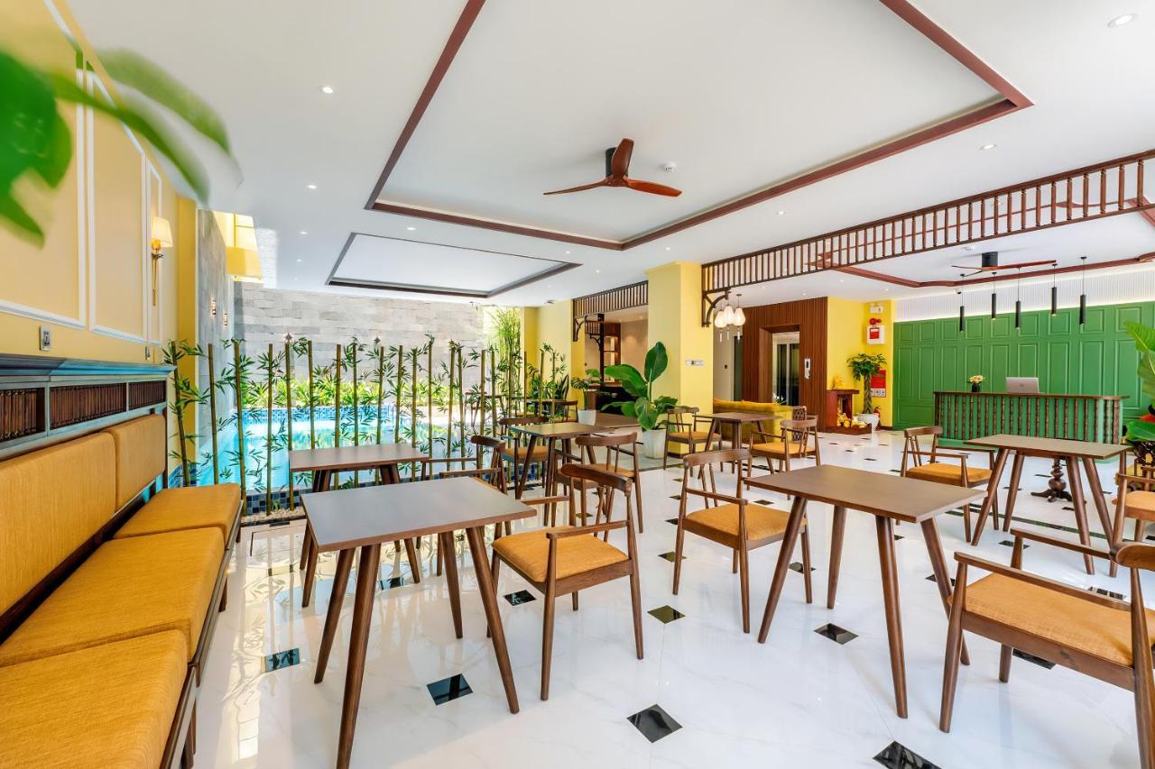 Chillax Old Town Villa Hoi An Exterior foto