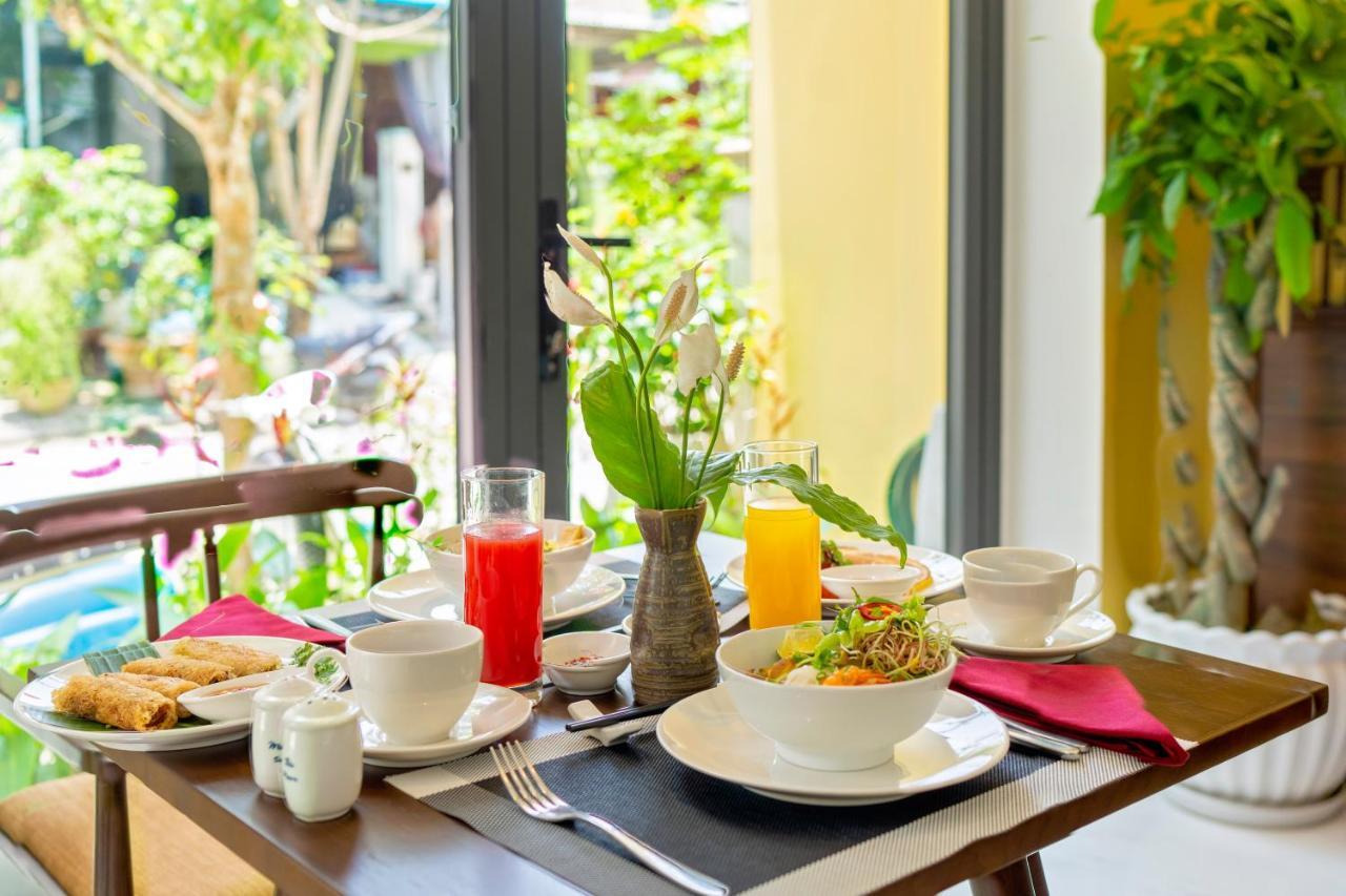 Chillax Old Town Villa Hoi An Exterior foto