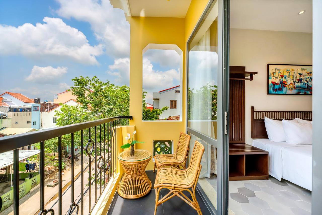 Chillax Old Town Villa Hoi An Exterior foto